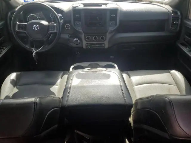 2022 RAM 2500 TRADESMAN  