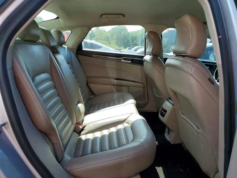 2019 FORD FUSION SEL  