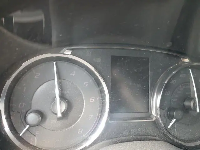 2015 SUBARU WRX LIMITED  