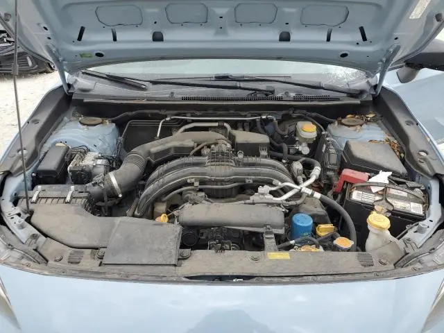 2019 SUBARU CROSSTREK 