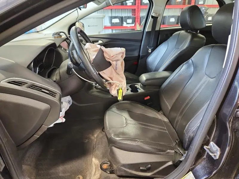 2013 FORD FOCUS TITANIUM  