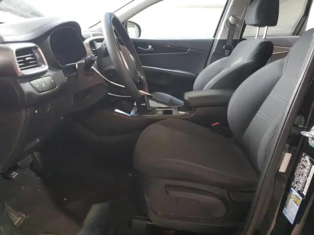 2020 KIA SORENTO L  