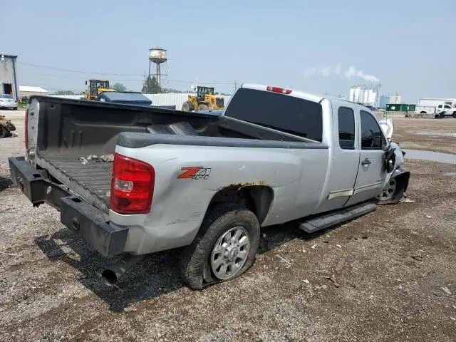 2011 CHEVROLET SILVERADO K3500 LT  