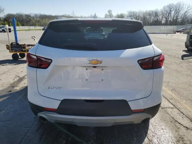 2021 CHEVROLET BLAZER 2LT  