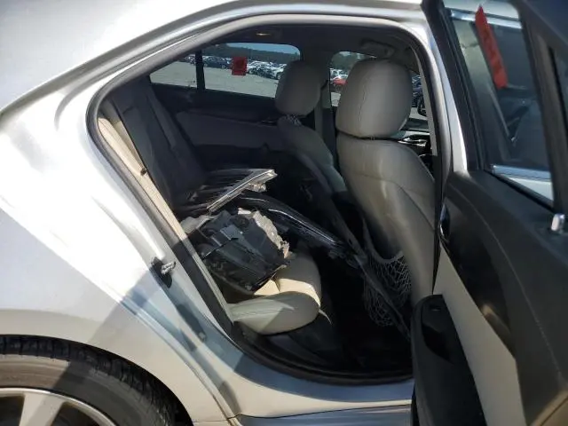 2016 CADILLAC ATS