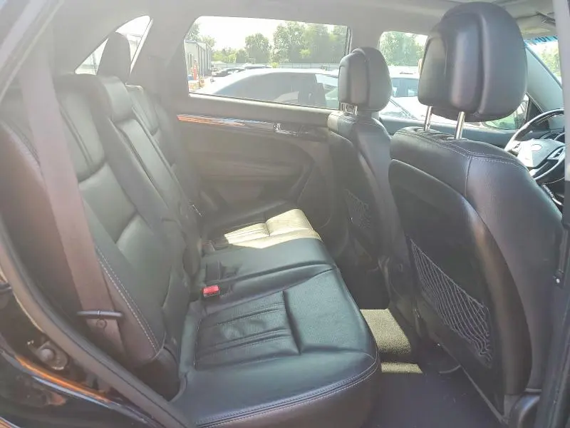 2012 KIA SORENTO SX  