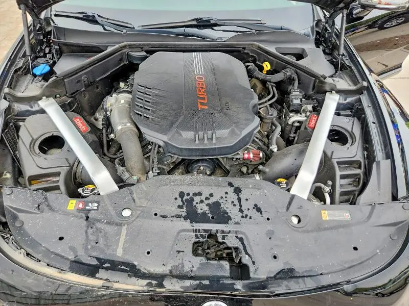 2019 KIA STINGER GT  