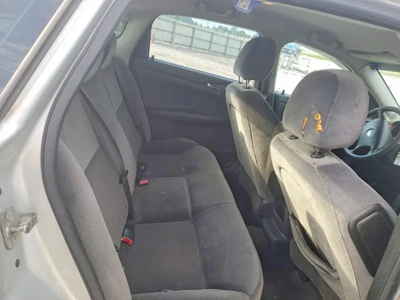 2010 CHEVROLET IMPALA LS  