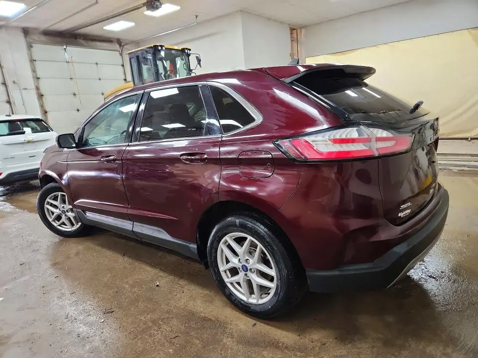 2021 FORD EDGE SEL  