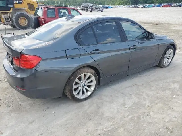 2014 BMW 328 XI  