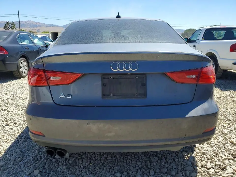 2016 AUDI A3 PREMIUM  