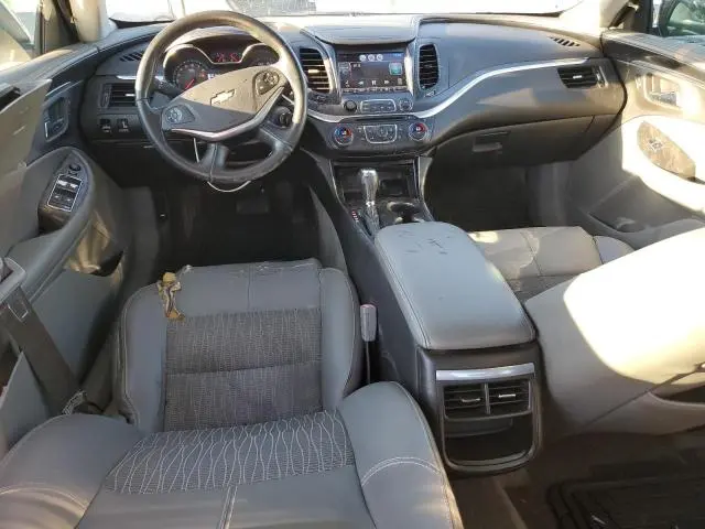 2015 CHEVROLET IMPALA LT  