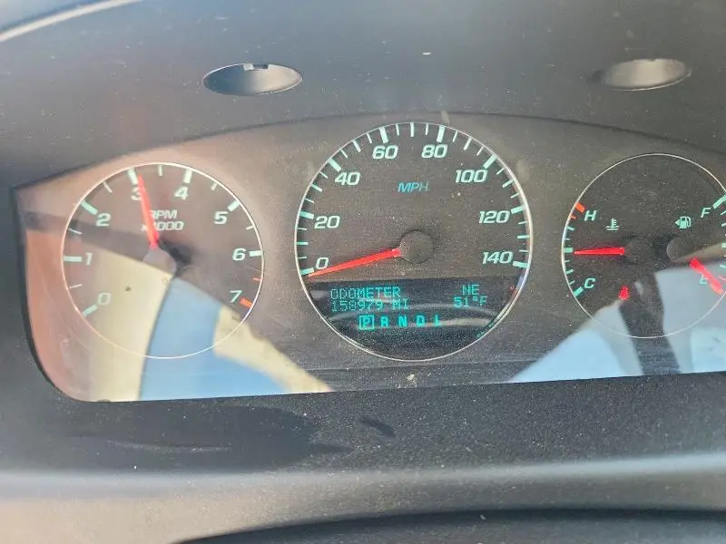 2012 CHEVROLET IMPALA LT  