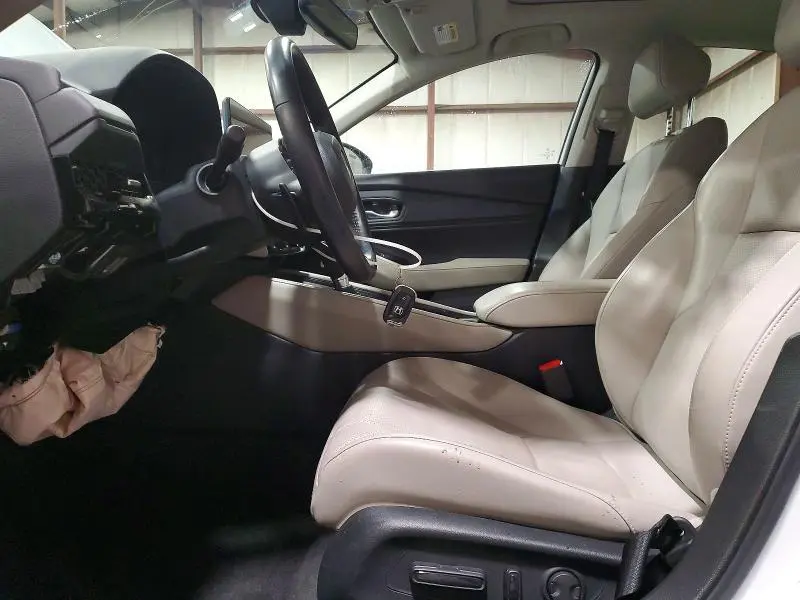 2024 HONDA ACCORD TOURING HYBRID  