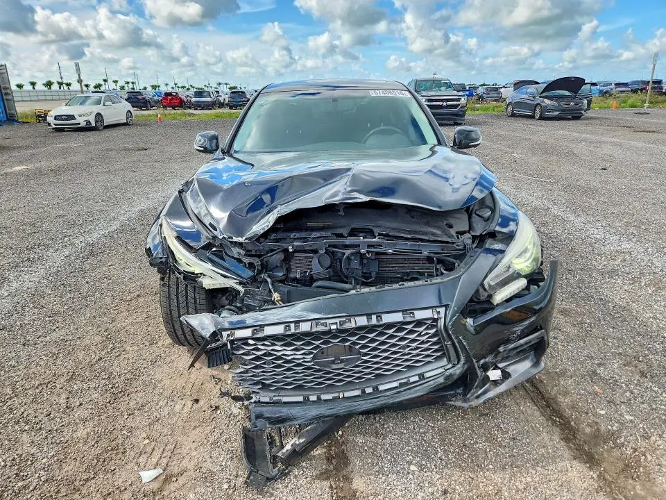 2020 INFINITI Q50 3.0T SPORT  