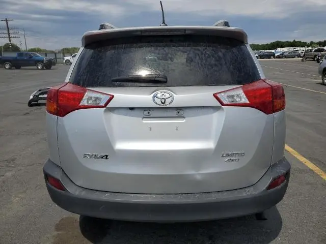 2015 TOYOTA RAV4 LIMITED  