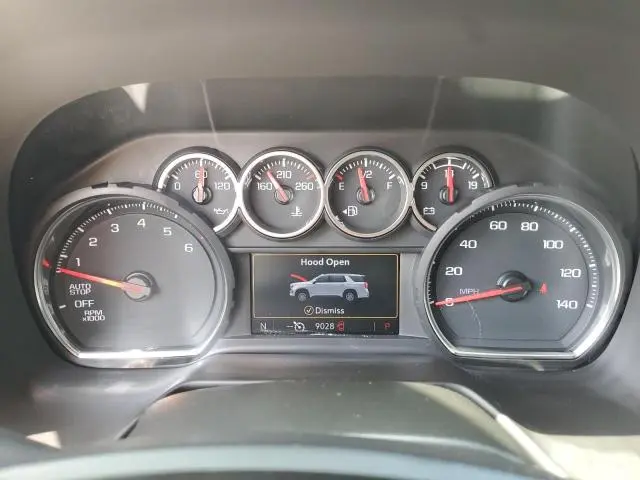 2024 CHEVROLET TAHOE C1500 LS  