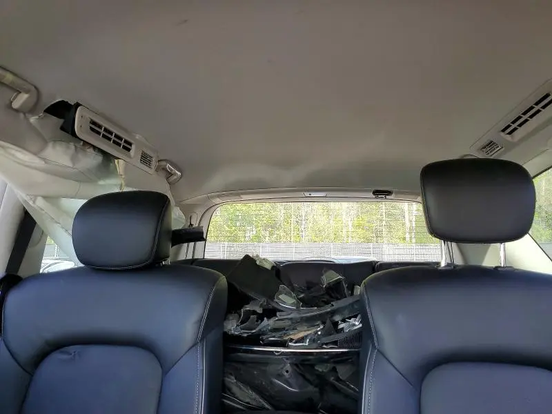 2018 INFINITI QX80 BASE  