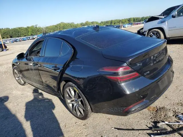 2023 GENESIS G70 BASE  