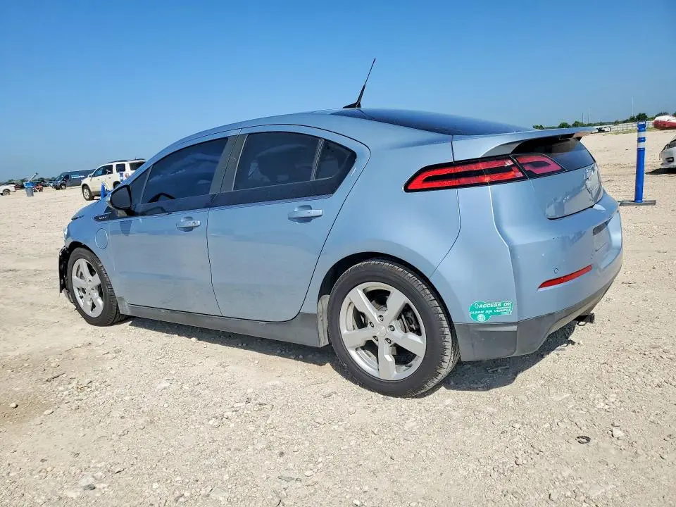 2013 CHEVROLET VOLT   