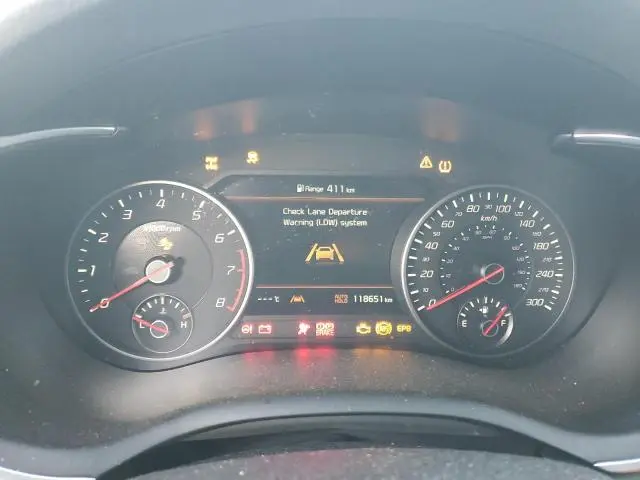 2022 KIA STINGER GT2  