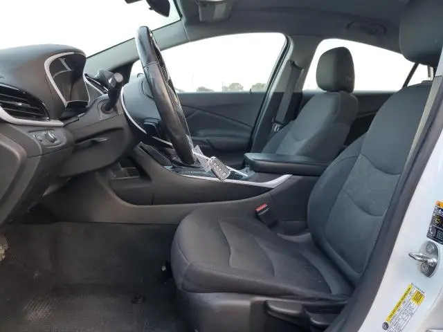 2017 CHEVROLET VOLT LT  