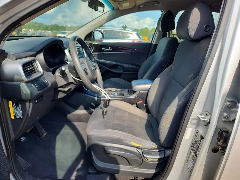 2018 KIA SORENTO L  