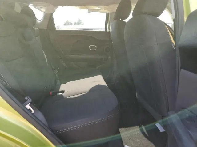 2015 KIA SOUL   
