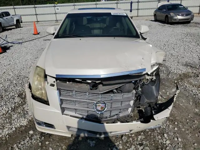 2010 CADILLAC CTS PERFORMANCE COLLECTION