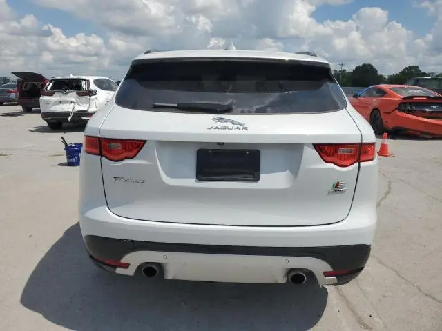 2019 JAGUAR F-PACE S  