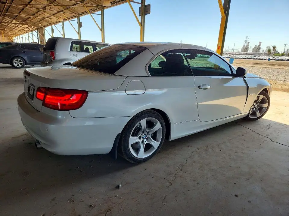 2012 BMW 335 I  