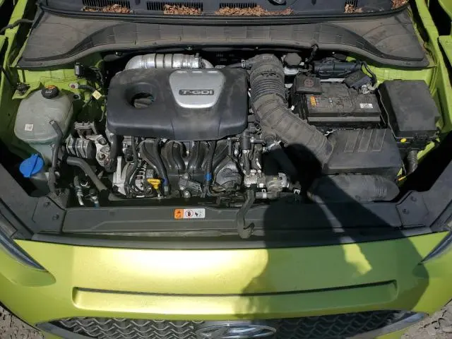 2020 HYUNDAI KONA LIMITED  