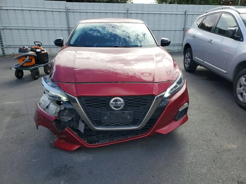 2020 NISSAN ALTIMA SR  