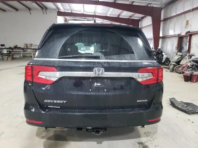 2020 HONDA ODYSSEY TOURING  