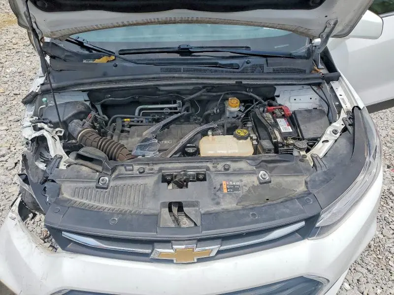 2017 CHEVROLET TRAX 1LT  