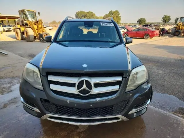 2013 MERCEDES-BENZ GLK 350  