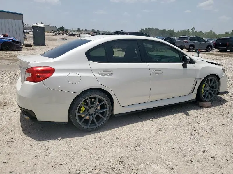 2020 SUBARU WRX STI LIMITED  