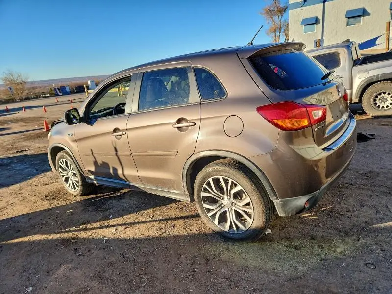 2016 MITSUBISHI OUTLANDER SPORT ES  