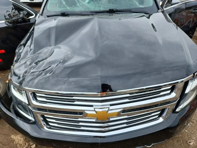 2017 CHEVROLET TAHOE K1500 LT  