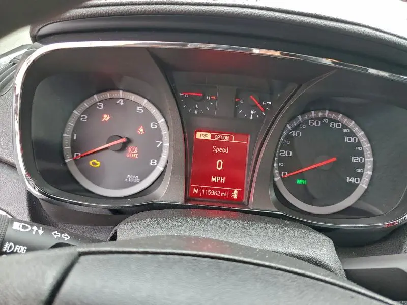 2014 GMC TERRAIN SLE  