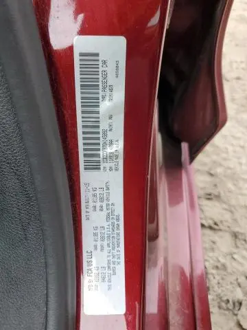 2016 CHRYSLER 200 LX  