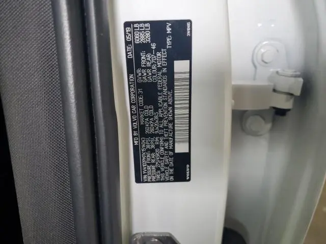 2019 VOLVO XC90 T5 R-DESIGN  