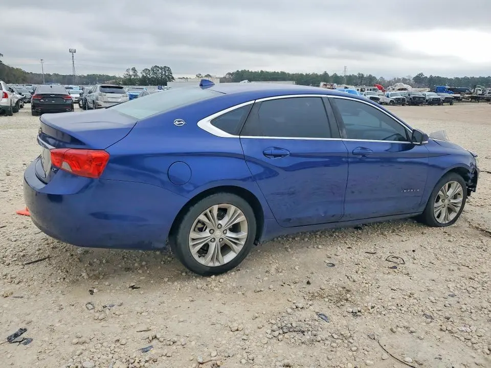 2014 CHEVROLET IMPALA LT  