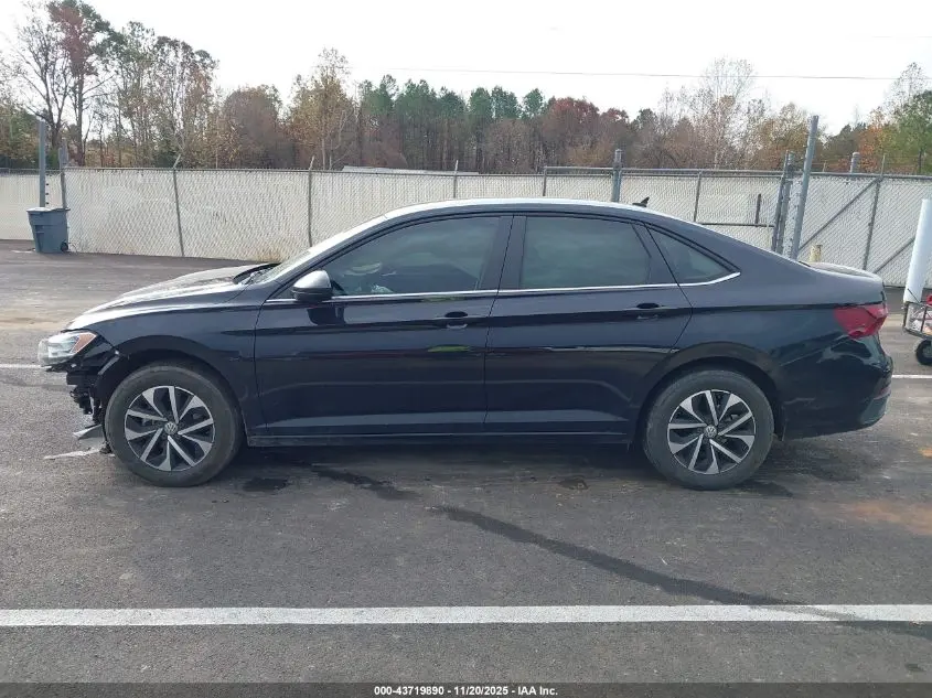 2023 VOLKSWAGEN JETTA 1.5T S
