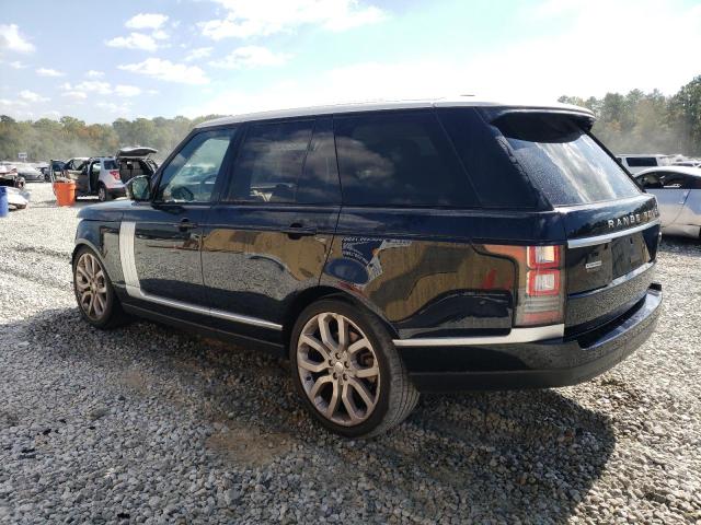 2014 LAND ROVER RANGE ROVER SUPERCHARGED