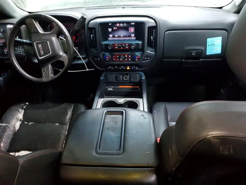 2015 GMC SIERRA K1500 SLT  