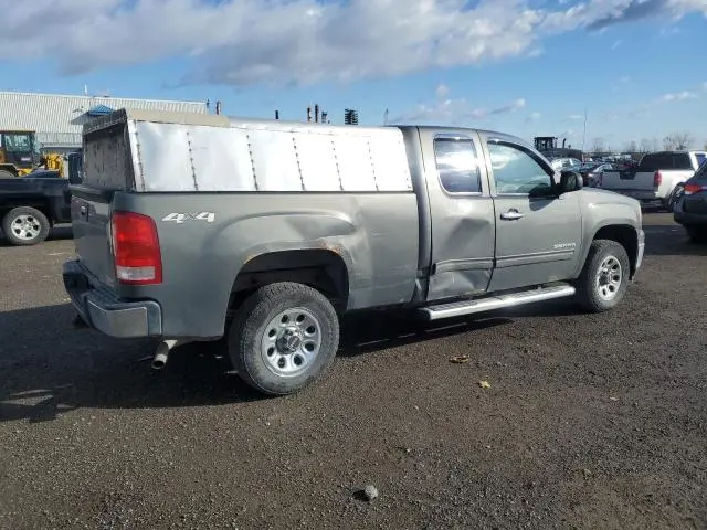 2011 GMC SIERRA K1500 SL  