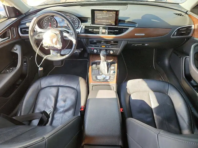 2016 AUDI A6 PREMIUM PLUS  