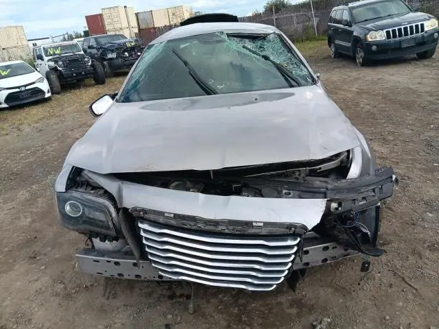 2014 CHRYSLER 300C   