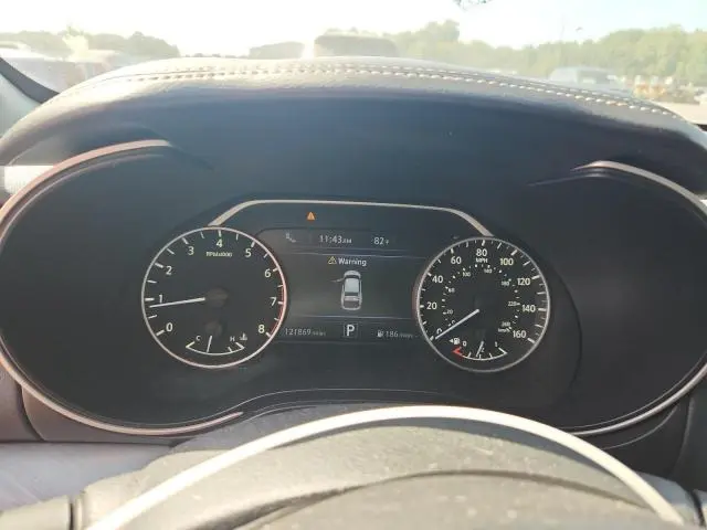 2016 NISSAN MAXIMA 3.5S  